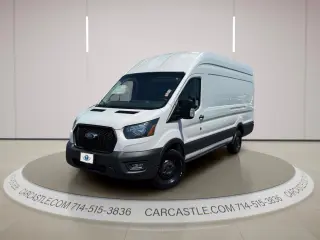 2021 Ford Transit Cargo Van