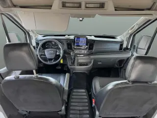 2021 Ford Transit Cargo Van