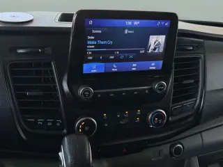 2021 Ford Transit Cargo Van
