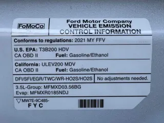 2021 Ford Transit Cargo Van