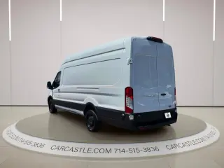 2021 Ford Transit Cargo Van