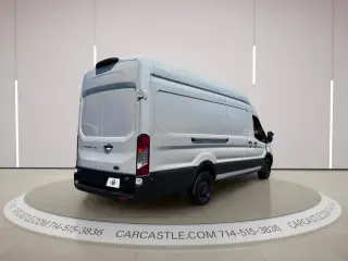 2021 Ford Transit Cargo Van