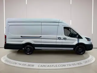 2021 Ford Transit Cargo Van