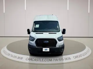2021 Ford Transit Cargo Van