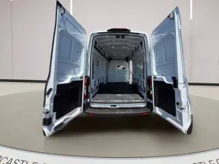 2021 Ford Transit Cargo Van