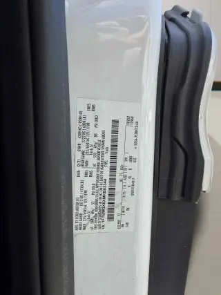 2021 Ford Transit Cargo Van