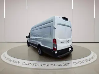 2021 Ford Transit Cargo Van