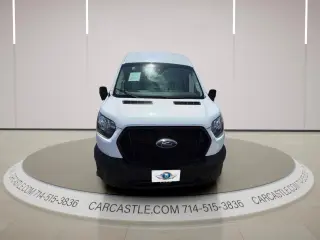 2021 Ford Transit Cargo Van