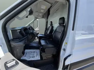 2021 Ford Transit Cargo Van