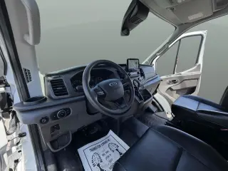 2021 Ford Transit Cargo Van