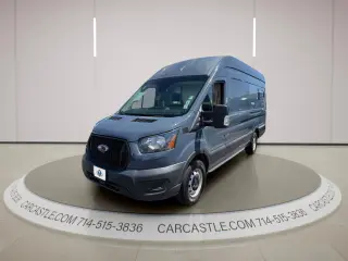 2021 Ford Transit Cargo Van