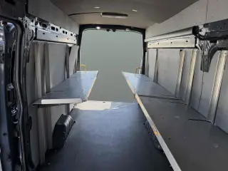2021 Ford Transit Cargo Van