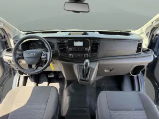 2021 Ford Transit Cargo Van