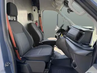 2021 Ford Transit Cargo Van