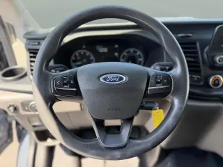 2021 Ford Transit Cargo Van