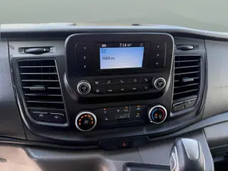 2021 Ford Transit Cargo Van