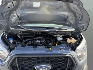 2021 Ford Transit Cargo Van