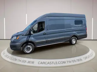 2021 Ford Transit Cargo Van