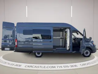 2021 Ford Transit Cargo Van