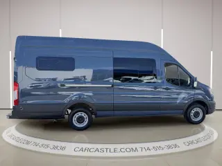 2021 Ford Transit Cargo Van