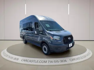2021 Ford Transit Cargo Van