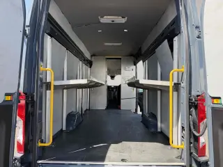 2021 Ford Transit Cargo Van
