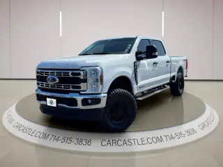 2024 Ford Super Duty F-250 SRW