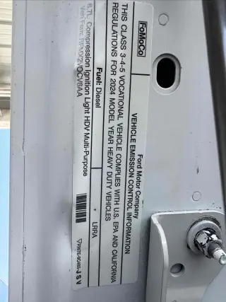 2024 Ford Super Duty F-250 SRW
