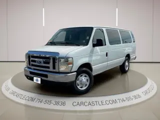 2011 Ford Econoline Wagon