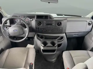 2011 Ford Econoline Wagon