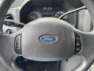2011 Ford Econoline Wagon