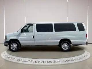 2011 Ford Econoline Wagon