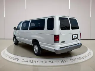 2011 Ford Econoline Wagon