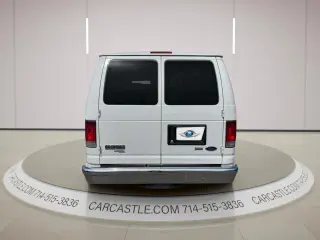 2011 Ford Econoline Wagon