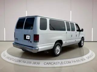 2011 Ford Econoline Wagon