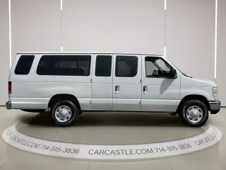 2011 Ford Econoline Wagon