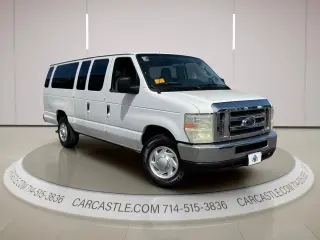 2011 Ford Econoline Wagon