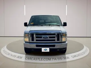 2011 Ford Econoline Wagon