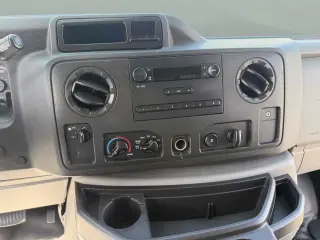 2013 Ford Econoline Cargo Van