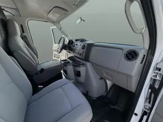 2013 Ford Econoline Cargo Van