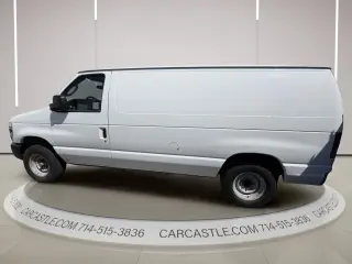 2013 Ford Econoline Cargo Van