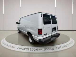 2013 Ford Econoline Cargo Van
