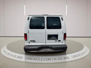 2013 Ford Econoline Cargo Van