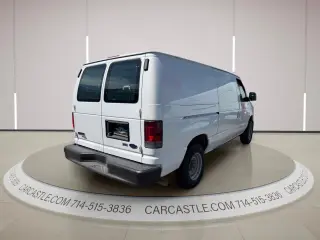 2013 Ford Econoline Cargo Van