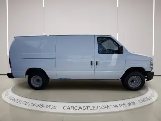 2013 Ford Econoline Cargo Van
