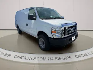 2013 Ford Econoline Cargo Van