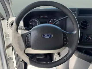 2013 Ford Econoline Cargo Van