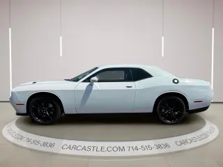 2018 Dodge Challenger