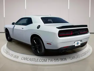 2018 Dodge Challenger