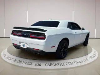 2018 Dodge Challenger